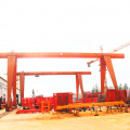 Easy operation electric lifting factory price hook single lift gantry crane